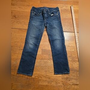 American Eagle Stretch Y2k Jeans